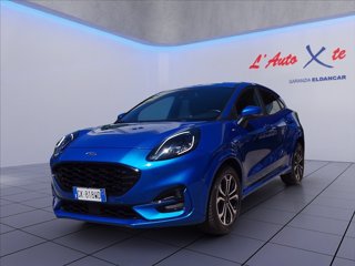 FORD Puma 1.0 ecoboost h ST-Line s&s 125cv