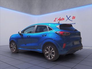 FORD Puma 1.0 ecoboost h ST-Line s&s 125cv