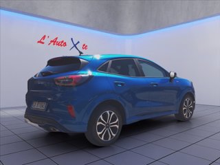 FORD Puma 1.0 ecoboost h ST-Line s&s 125cv