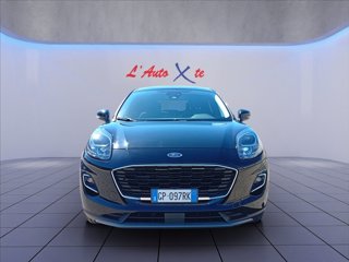 FORD Puma 1.0 ecoboost h Titanium s&s 125cv auto