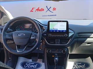 FORD Puma 1.0 ecoboost h Titanium s&s 125cv auto