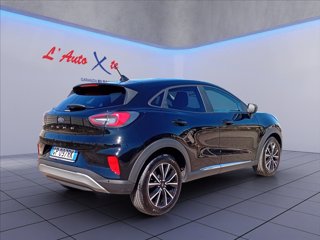 FORD Puma 1.0 ecoboost h Titanium s&s 125cv auto