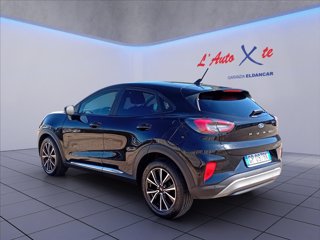 FORD Puma 1.0 ecoboost h Titanium s&s 125cv auto
