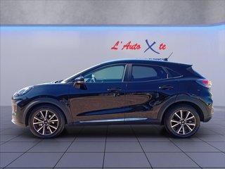 FORD Puma 1.0 ecoboost h Titanium s&s 125cv auto