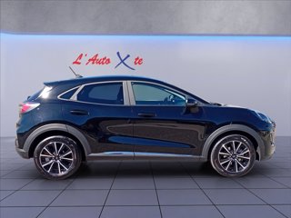 FORD Puma 1.0 ecoboost h Titanium s&s 125cv auto