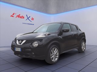 NISSAN Juke 1.5 dci Acenta 110cv E6