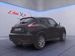 NISSAN Juke 1.5 dci Acenta 110cv E6