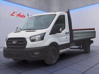 FORD Transit 350 fwd 2.0 ecoblue 130cv trend L3 Scattolini c.fisso