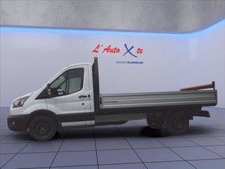 FORD Transit 350 fwd 2.0 ecoblue 130cv trend L3 Scattolini c.fisso