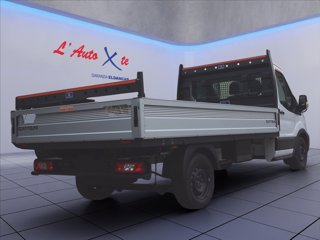 FORD Transit 350 fwd 2.0 ecoblue 130cv trend L3 Scattolini c.fisso