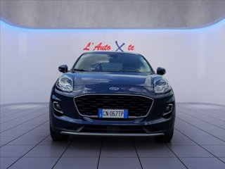 FORD Puma 1.0 ecoboost h Titanium s&s 125cv