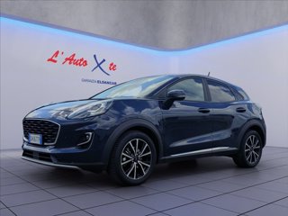 FORD Puma 1.0 ecoboost h Titanium s&s 125cv
