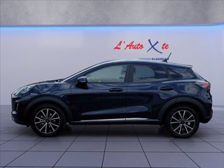 FORD Puma 1.0 ecoboost h Titanium s&s 125cv