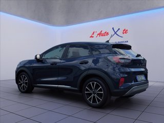 FORD Puma 1.0 ecoboost h Titanium s&s 125cv
