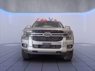 FORD Ranger 2.0 ecoblue doppia cabina Limited awd 205cv auto