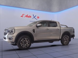 FORD Ranger 2.0 ecoblue doppia cabina Limited awd 205cv auto