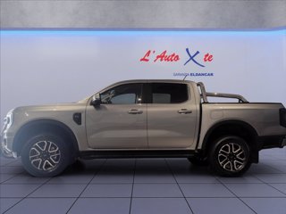 FORD Ranger 2.0 ecoblue doppia cabina Limited awd 205cv auto