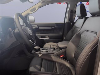FORD Ranger 2.0 ecoblue doppia cabina Limited awd 205cv auto