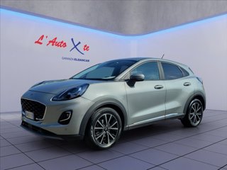 FORD Puma 1.0 ecoboost Titanium s&s 125cv