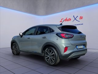 FORD Puma 1.0 ecoboost Titanium s&s 125cv