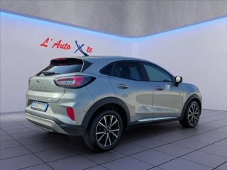 FORD Puma 1.0 ecoboost Titanium s&s 125cv