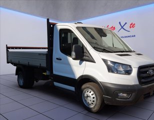 FORD Transit 350 2.0 tdci 130cv trend L2 Scattolini ribaltabile tril.