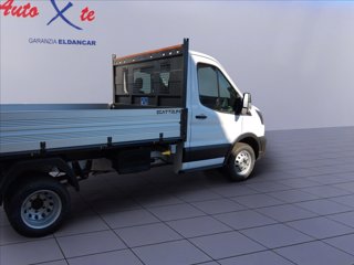 FORD Transit 350 2.0 tdci 130cv trend L2 Scattolini ribaltabile tril.