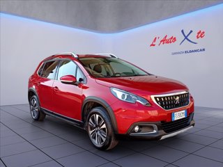 PEUGEOT 2008 1.2 puretech t Allure s&s 110cv 6marce