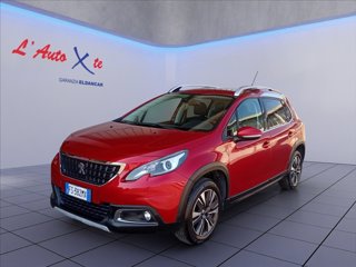 PEUGEOT 2008 1.2 puretech t Allure s&s 110cv 6marce