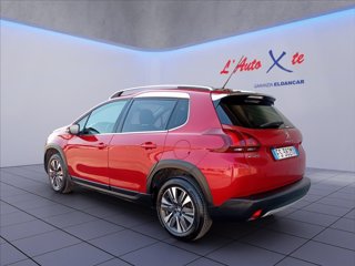 PEUGEOT 2008 1.2 puretech t Allure s&s 110cv 6marce