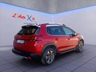 PEUGEOT 2008 1.2 puretech t Allure s&s 110cv 6marce