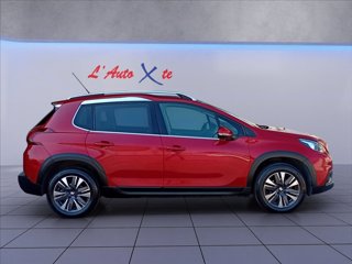 PEUGEOT 2008 1.2 puretech t Allure s&s 110cv 6marce