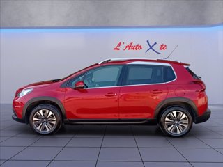 PEUGEOT 2008 1.2 puretech t Allure s&s 110cv 6marce