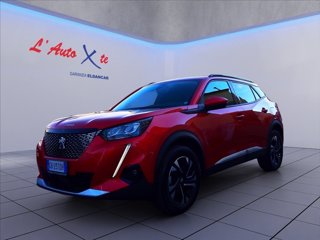 PEUGEOT 2008 1.2 puretech Allure s&s 130cv