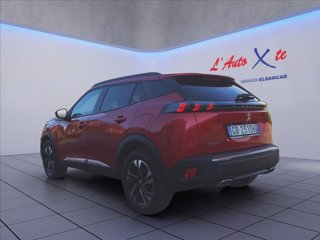 PEUGEOT 2008 1.2 puretech Allure s&s 130cv