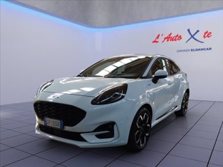 FORD Puma 1.0 ecoboost h ST-Line X s&s 125cv auto