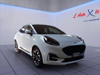 FORD Puma 1.0 ecoboost h ST-Line X s&s 125cv auto