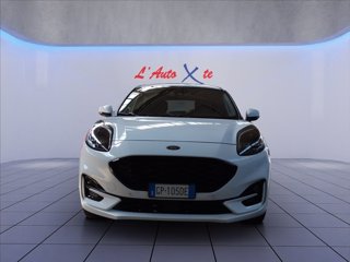 FORD Puma 1.0 ecoboost h ST-Line X s&s 125cv auto