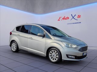 FORD C-Max 1.0 ecoboost Titanium s&s 125cv