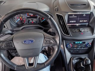 FORD C-Max 1.0 ecoboost Titanium s&s 125cv