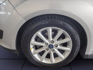 FORD C-Max 1.0 ecoboost Titanium s&s 125cv