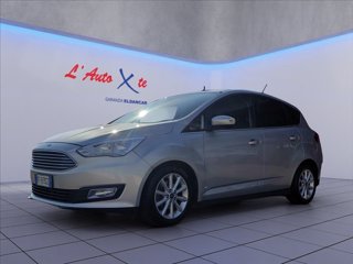FORD C-Max 1.0 ecoboost Titanium s&s 125cv