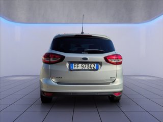 FORD C-Max 1.0 ecoboost Titanium s&s 125cv