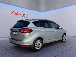 FORD C-Max 1.0 ecoboost Titanium s&s 125cv