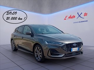 FORD Focus 1.0t ecoboost h ST-Line 125cv