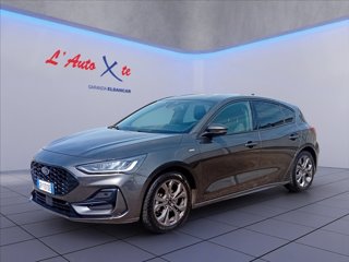FORD Focus 1.0t ecoboost h ST-Line 125cv