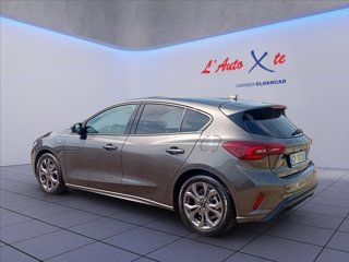FORD Focus 1.0t ecoboost h ST-Line 125cv