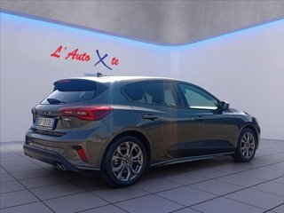 FORD Focus 1.0t ecoboost h ST-Line 125cv
