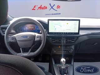 FORD Focus 1.0t ecoboost h ST-Line 125cv