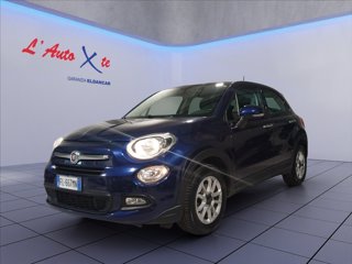 FIAT 500X 1.3 mjt Pop Star 4x2 95cv my17